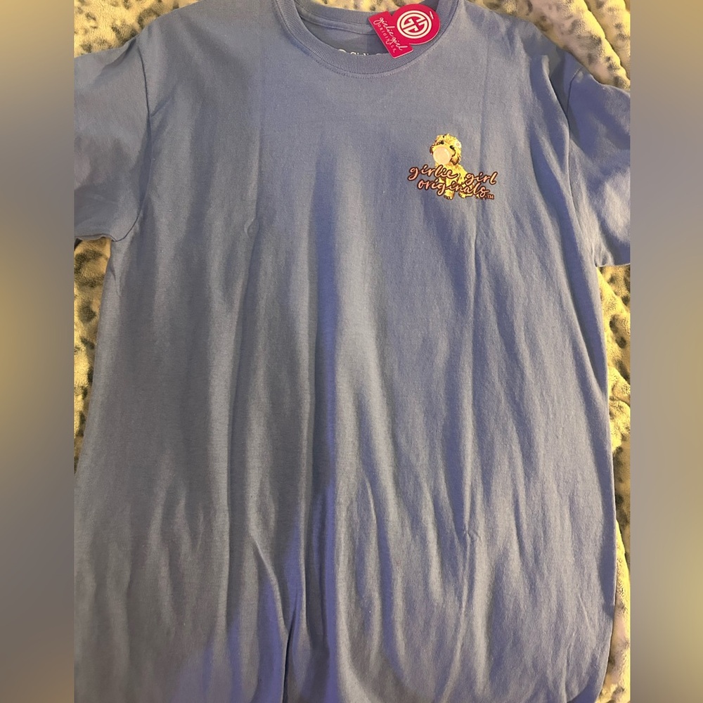 Girlie Girl Originally shirt
